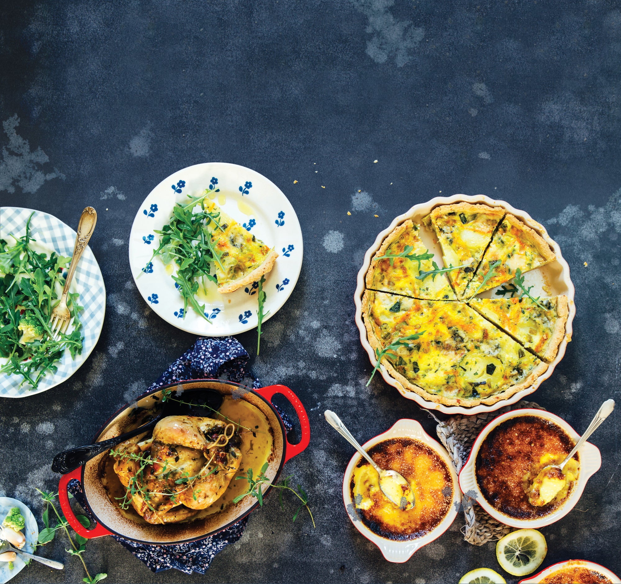 Tart Dish
