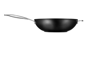 Toughened Nonstick PRO 12" Stir Fry Pan with Helper Handle