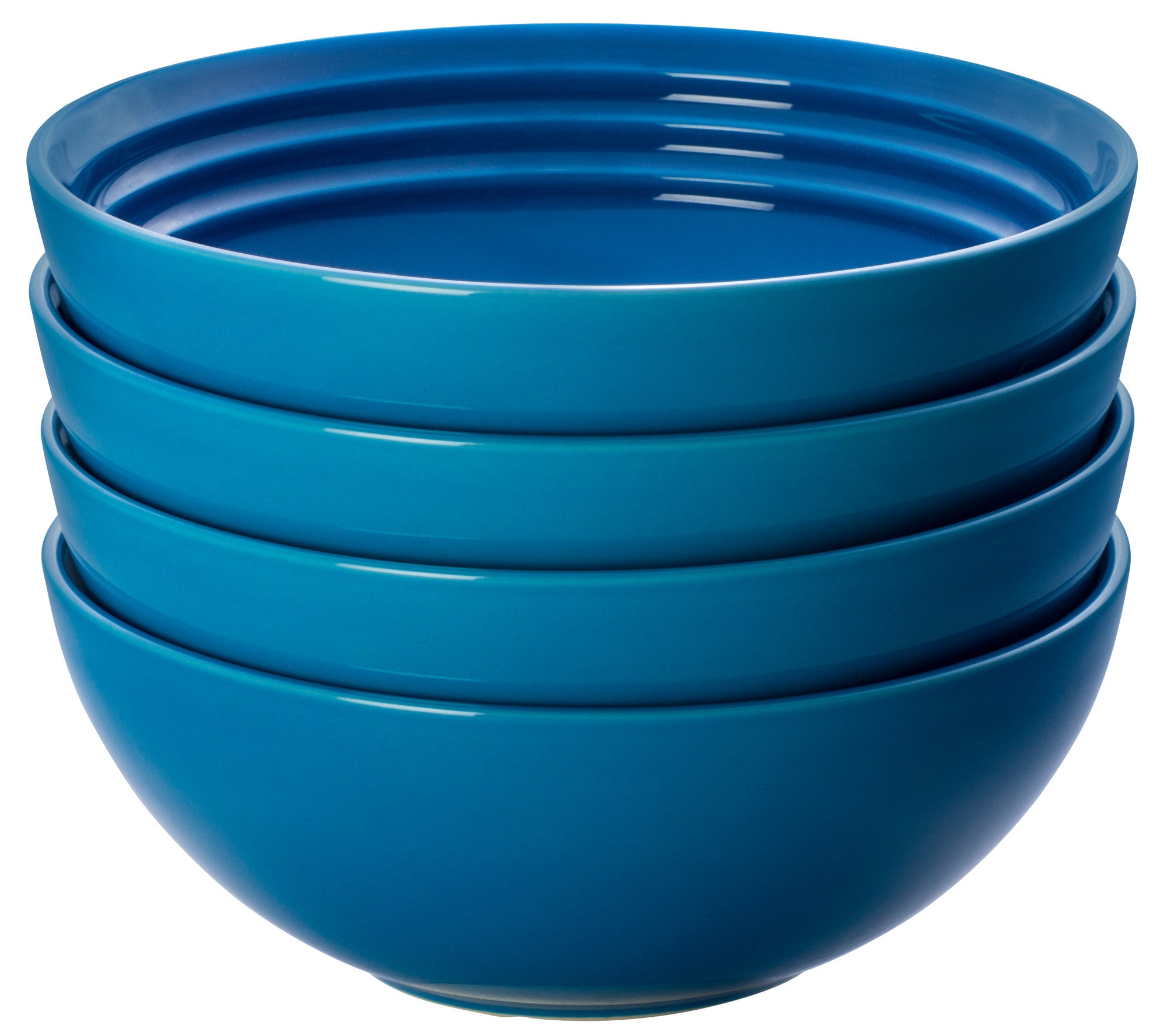 Le Creuset Set of 4 22 oz. Soup Bowls - Thumbnail 4