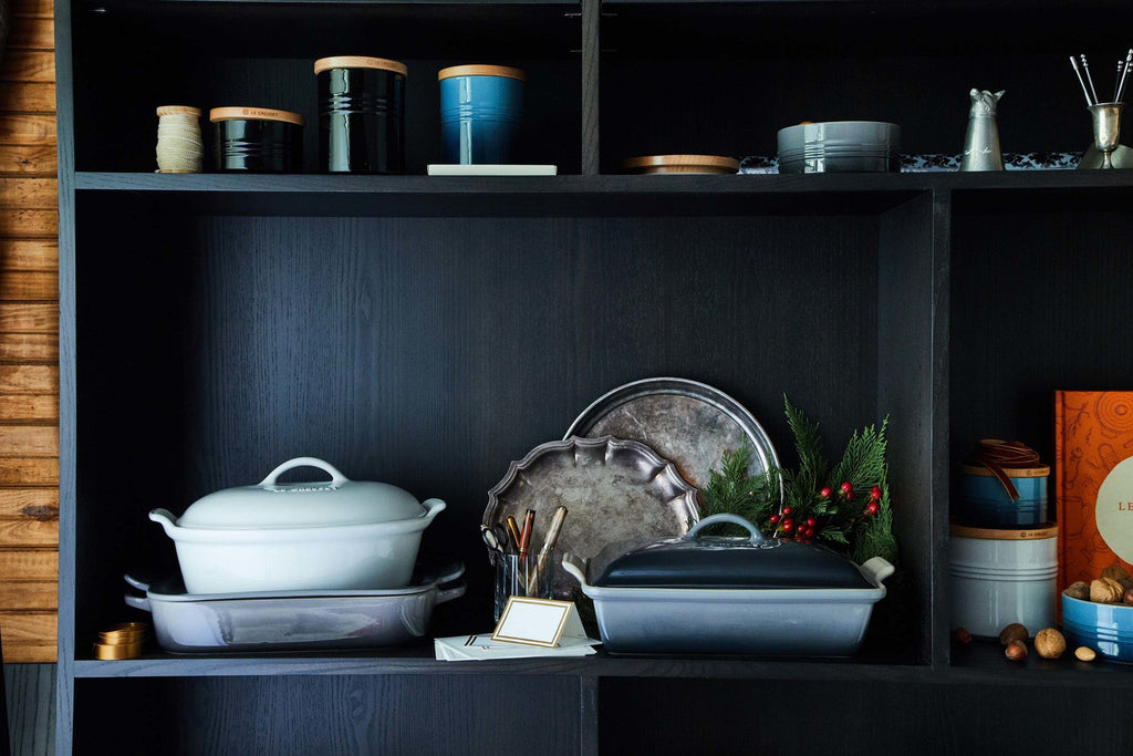 Le Creuset on Over The Moon