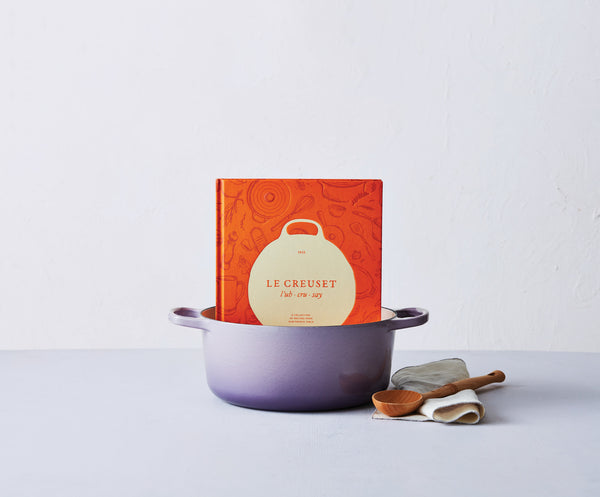 Le Creuset Cookbook