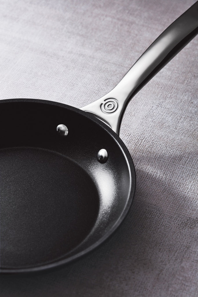 Le Creuset 4.25 qt. Saute Pan with Glass Lid | Toughened Nonstick Pro
