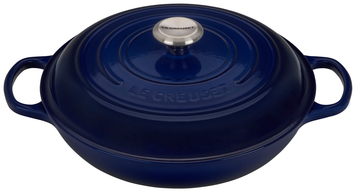 Le Creuset on Over The Moon