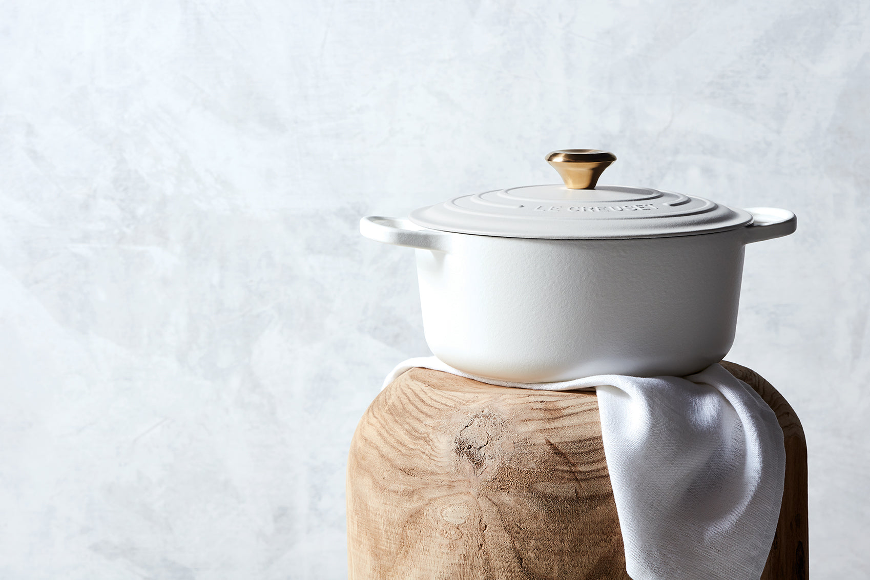 Le Creuset on Over The Moon