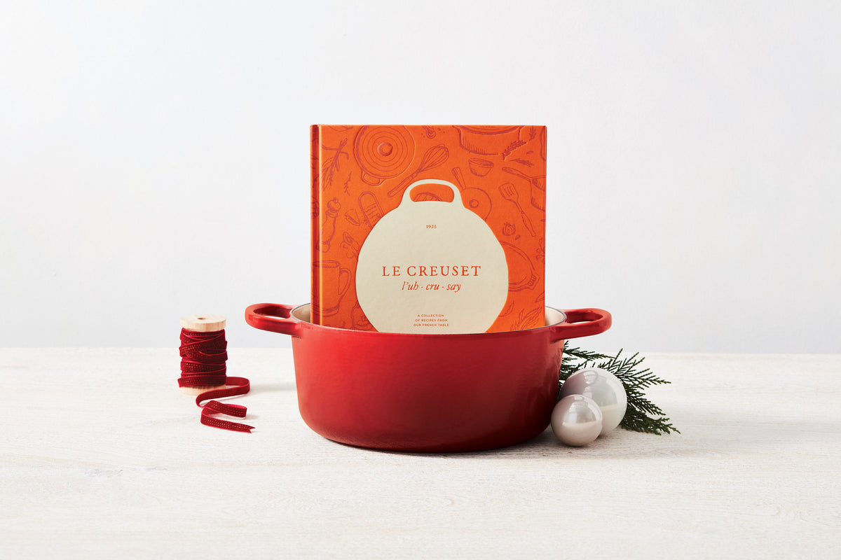 Le Creuset on Over The Moon