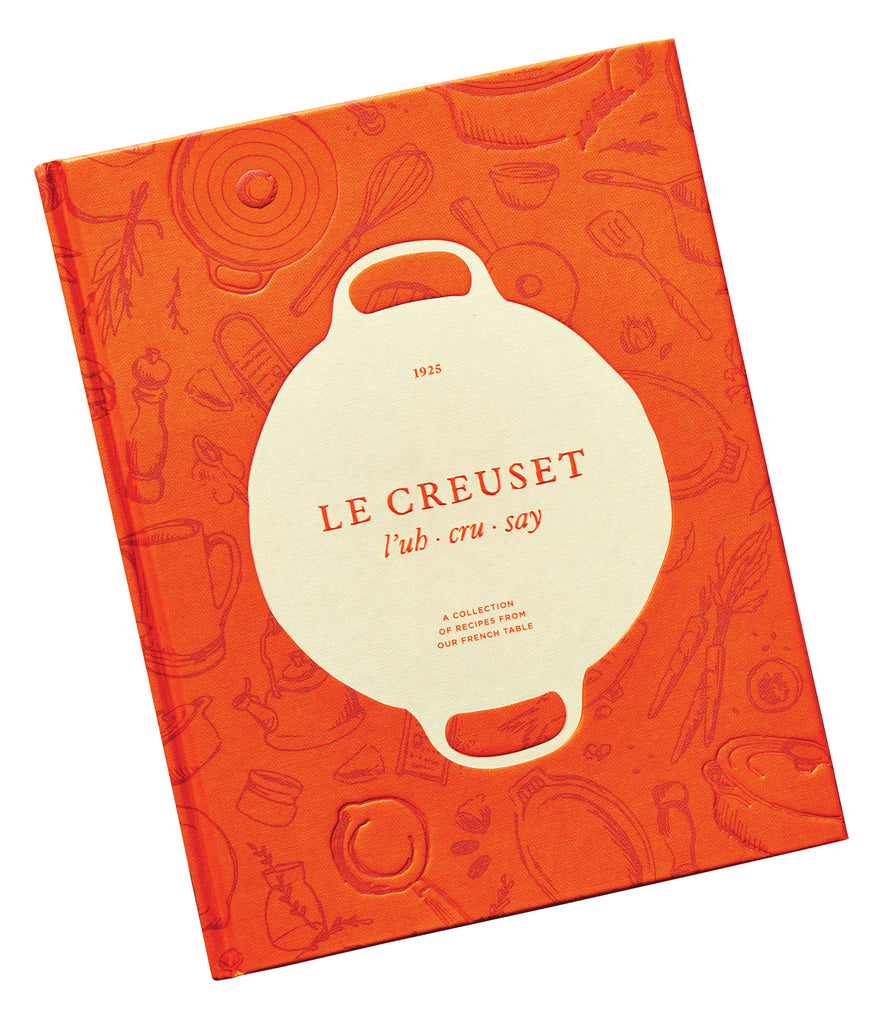 Le Creuset on Over The Moon