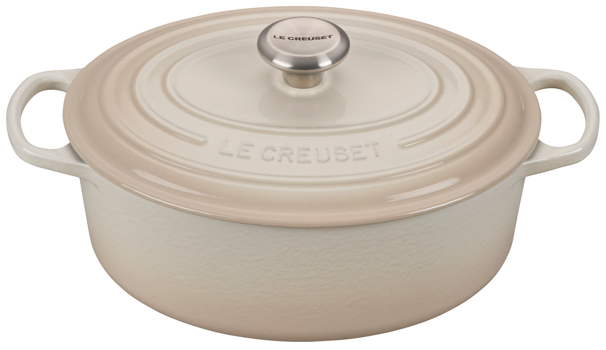 Oval Dutch Oven