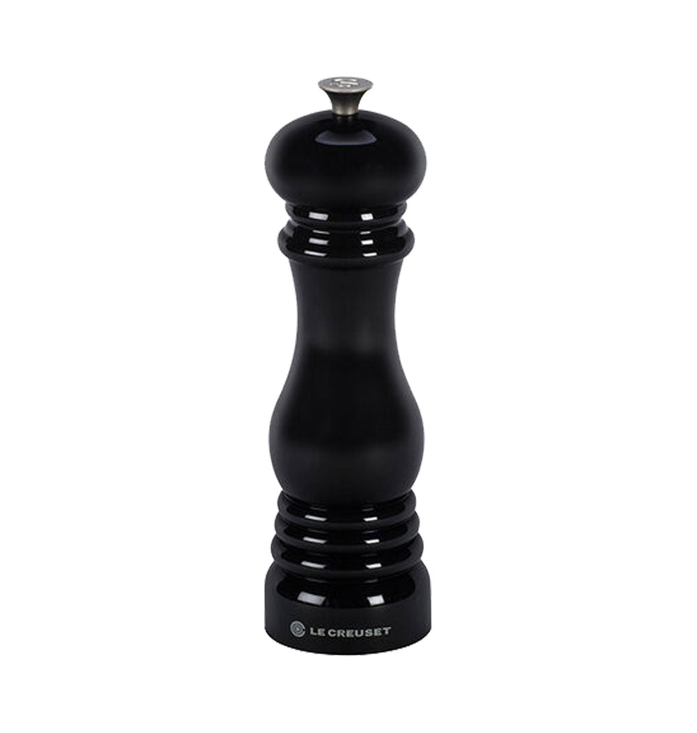 Salt Mill in Black