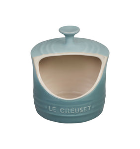 Salt Crock in Sea Salt
