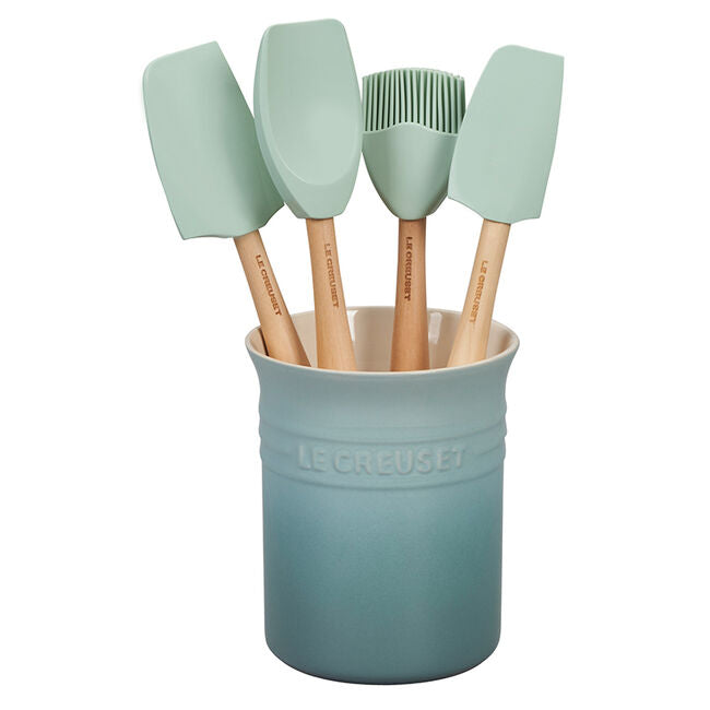 Craft Series Utensil Set Select Color: Sea Salt