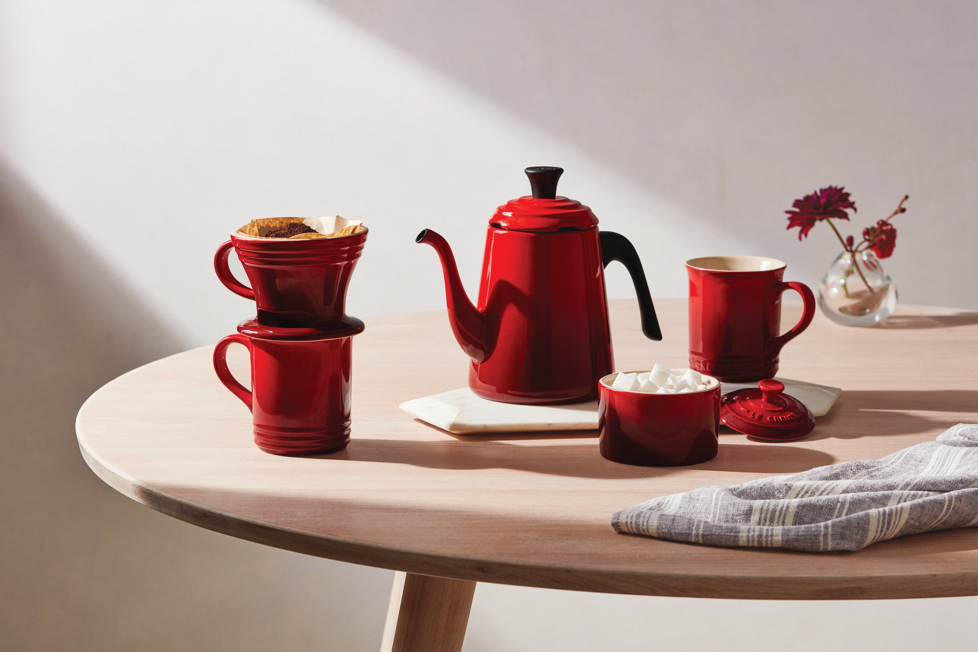 Le Creuset Pour Over Coffee Maker - Thumbnail 3