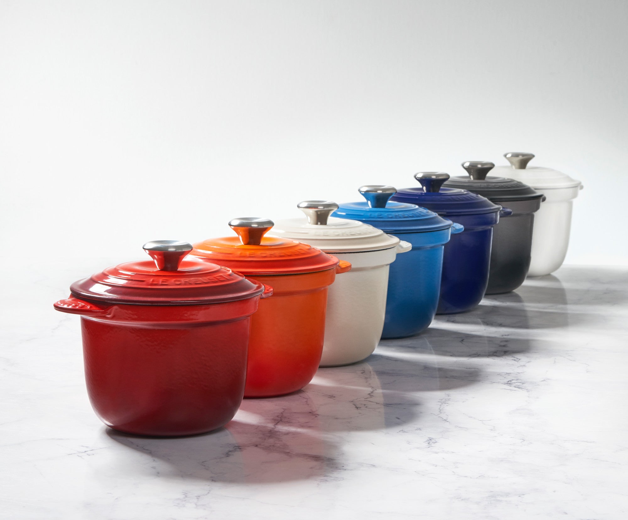 Le Creuset on Over The Moon