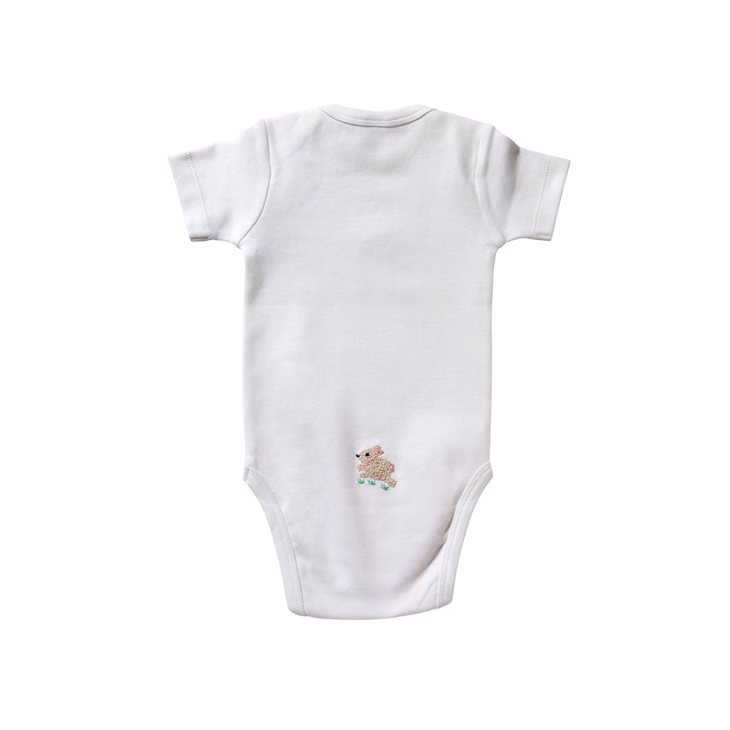 Short Sleeve Onesie