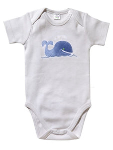 Short Sleeve Onesie