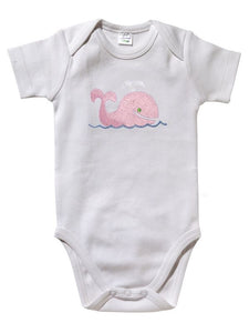 Short Sleeve Onesie