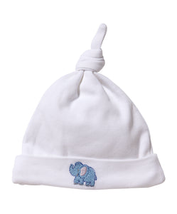 Embroidered Baby Hat