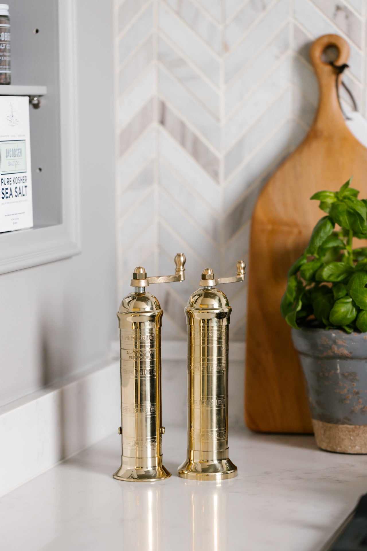 Rebecca Udall Salt and Pepper Mills - Thumbnail 2