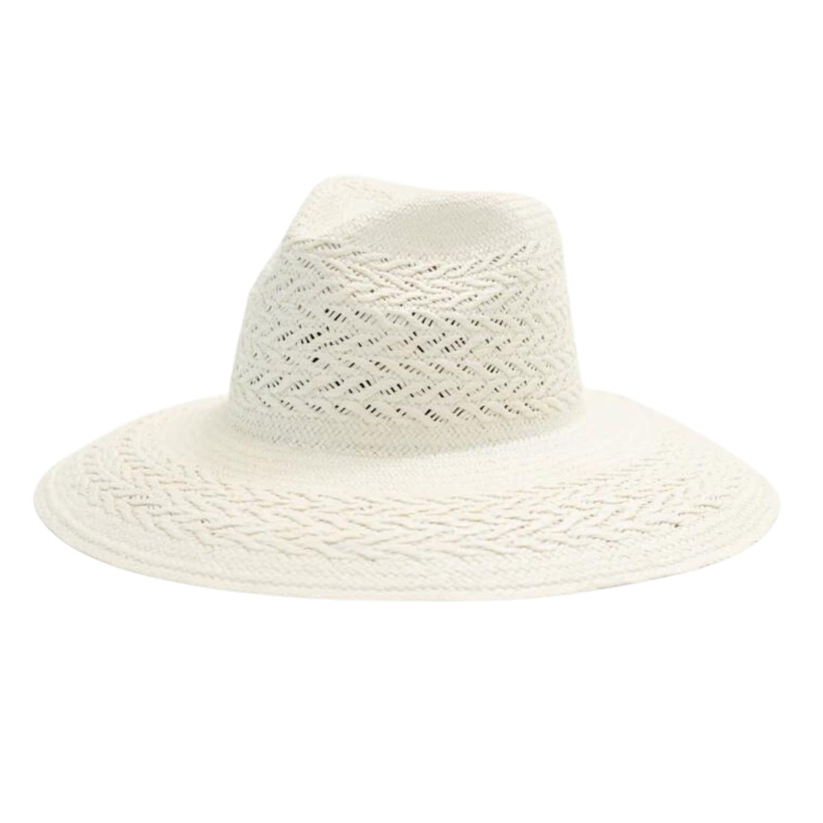 Redwood Hand Woven Panama Hat