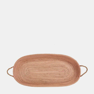 Reva Seagrass Changing Basket