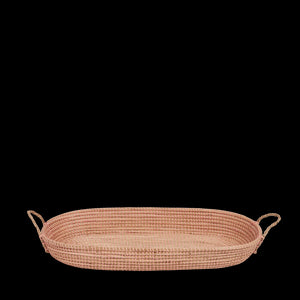 Reva Seagrass Changing Basket