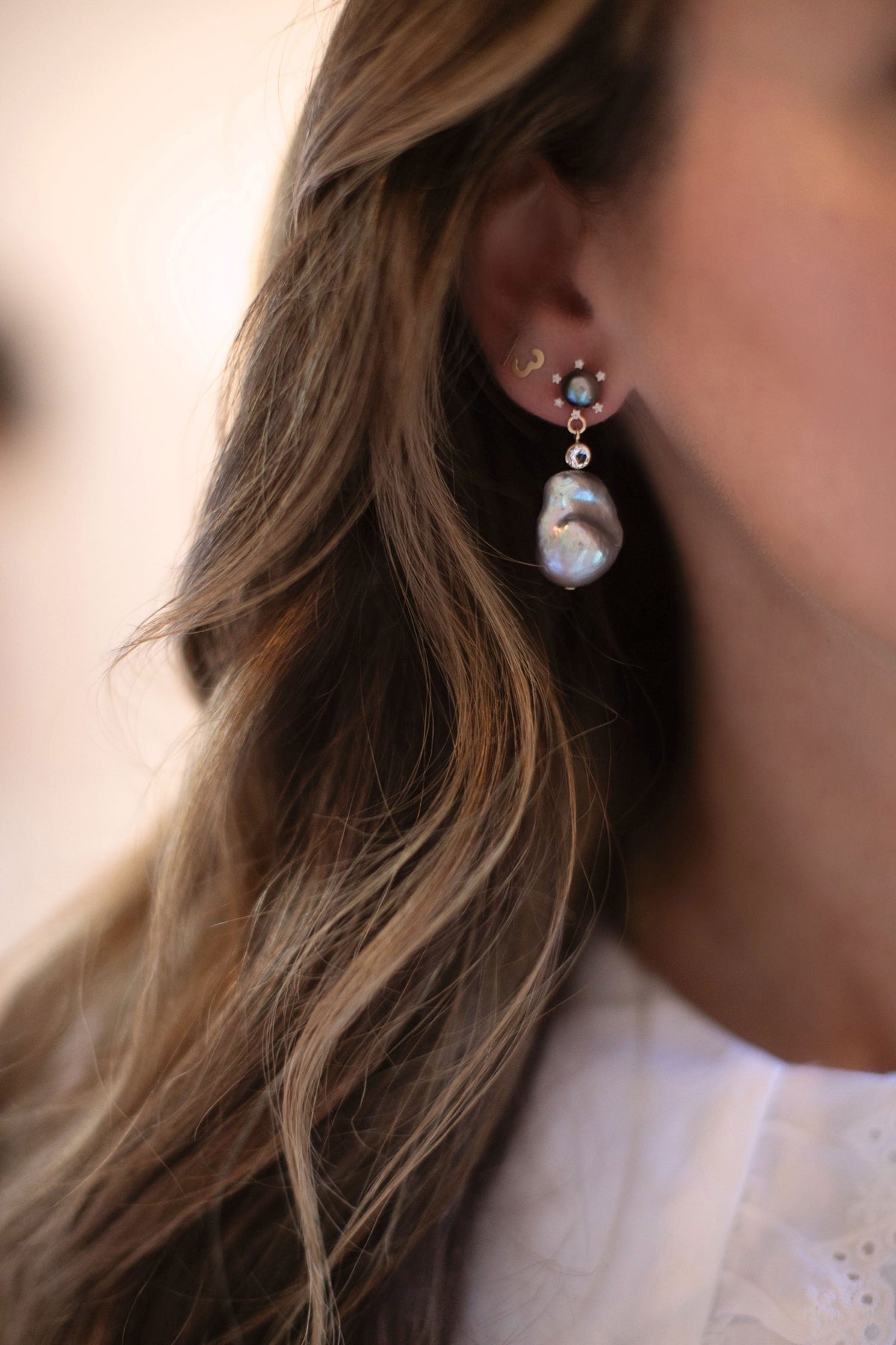 River Earrings