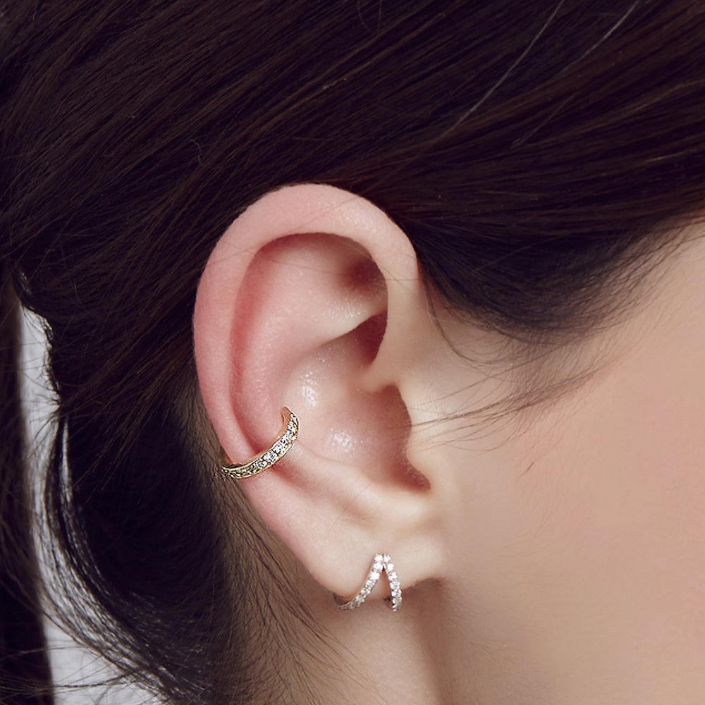 Classic Earring Cuff