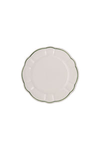 Romilly Small Cake Stand, Green - Skye McAlpine Tavola