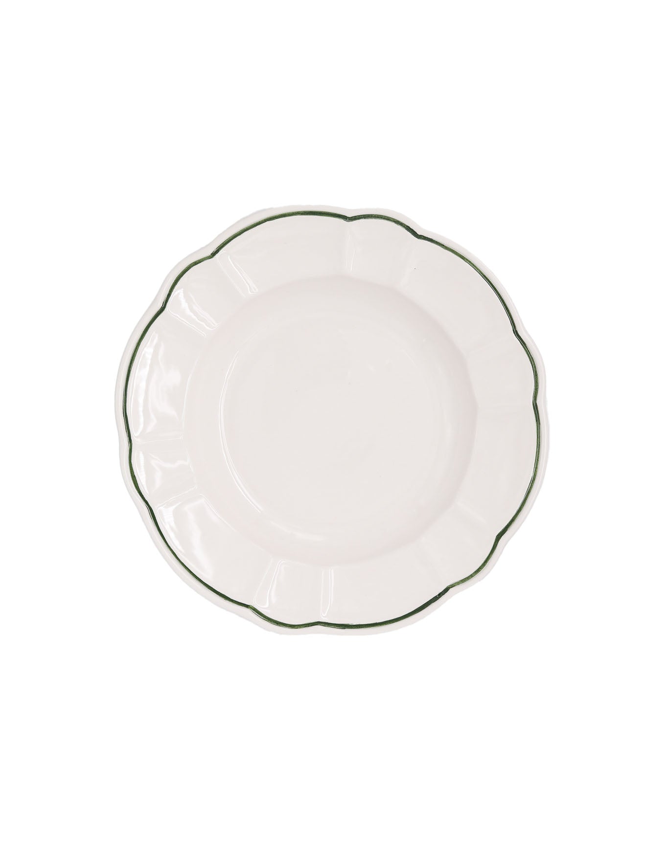 Romilly Pasta Dish, Green - Skye McAlpine Tavola