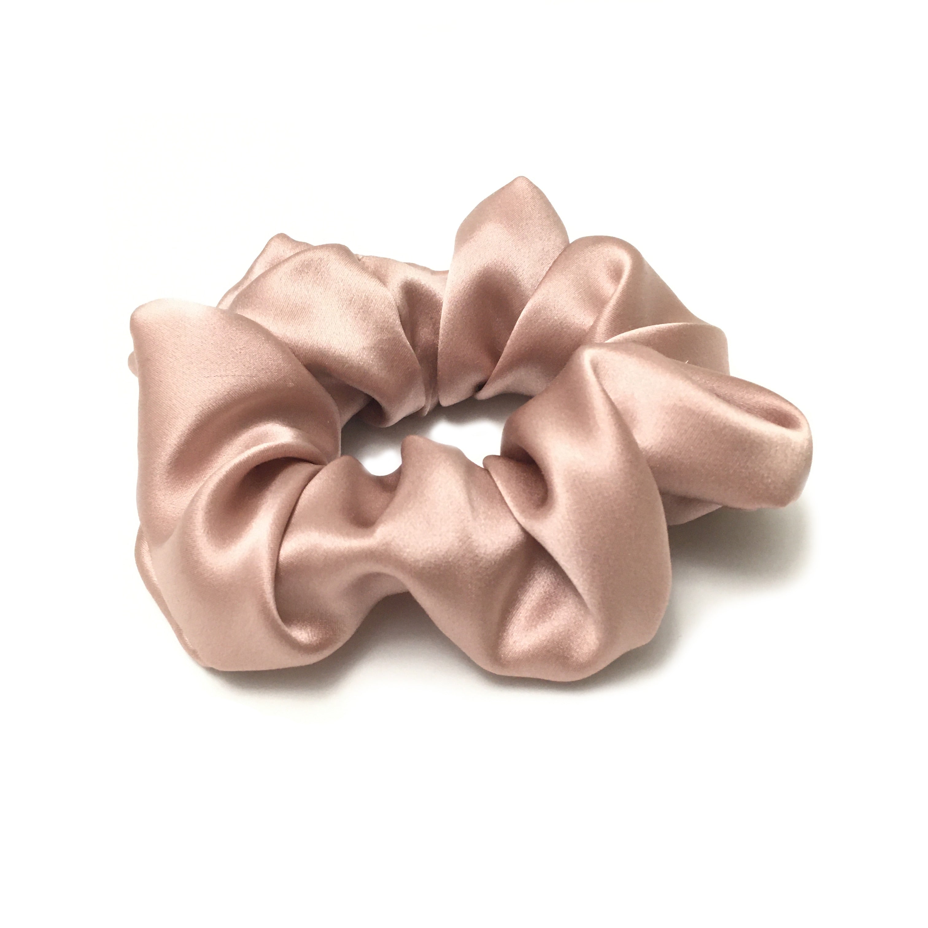 Silk Scrunchie