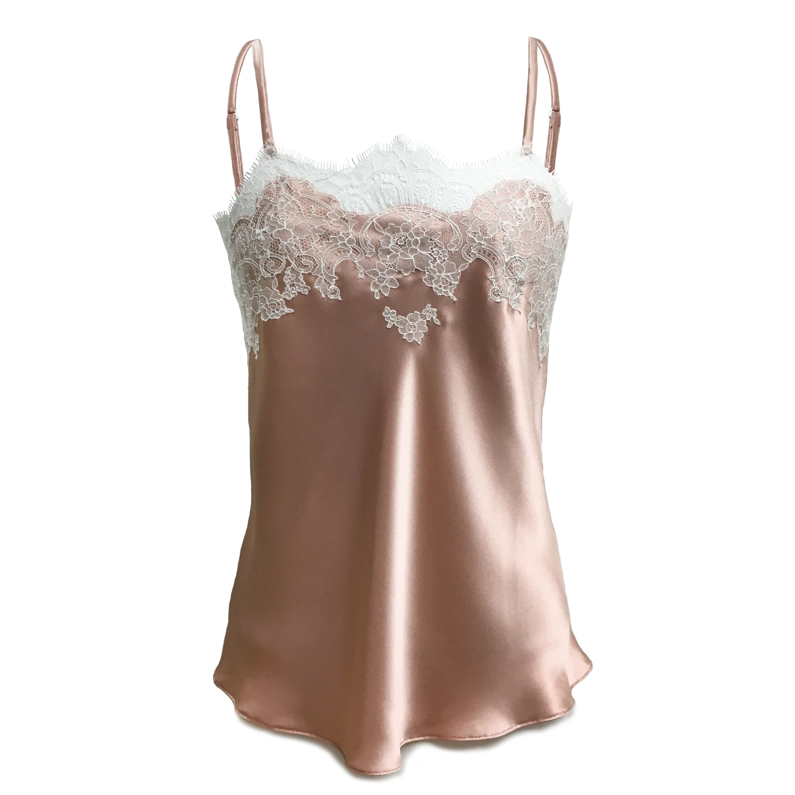 Caudry Lace Camisole