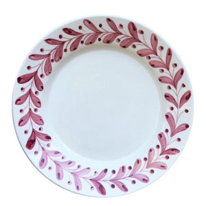 Anna Rose Dinner Plate