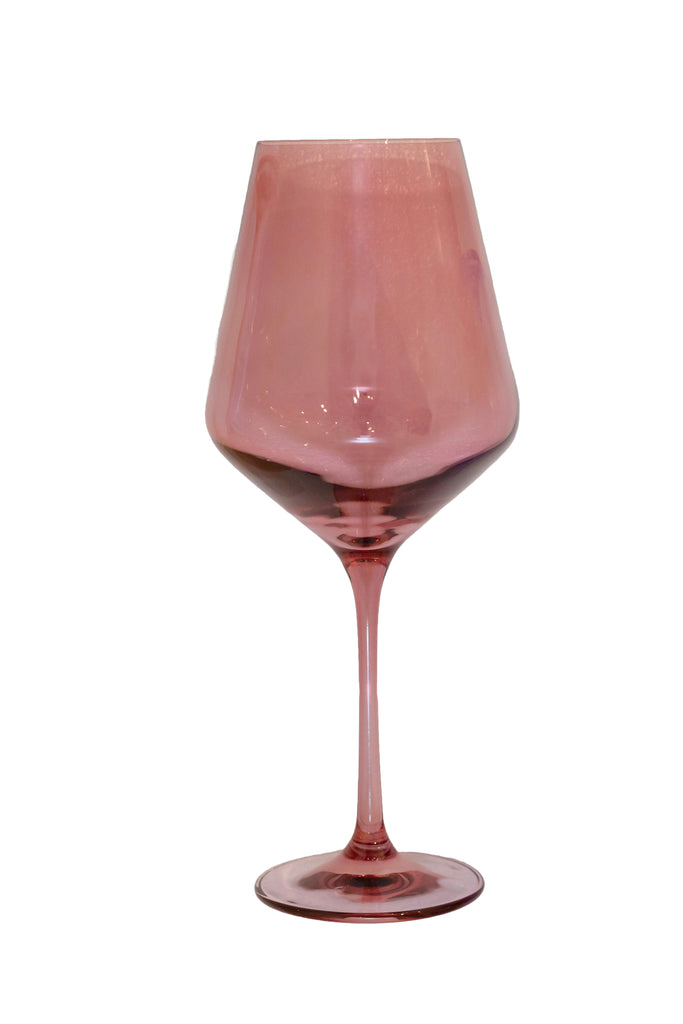 Modern 6 Piece 108 oz. All Purpose Wine Glass Set
