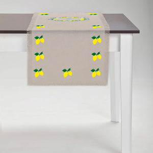 Limoni Table Runner