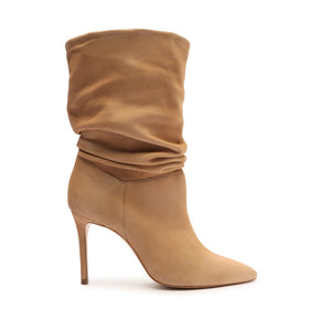 Ashlee Suede Bootie