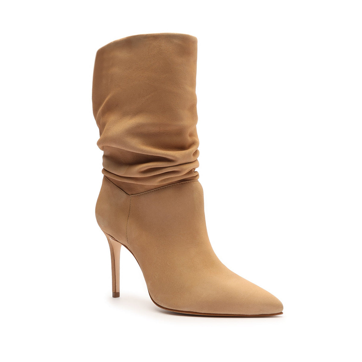 Ashlee Suede Bootie