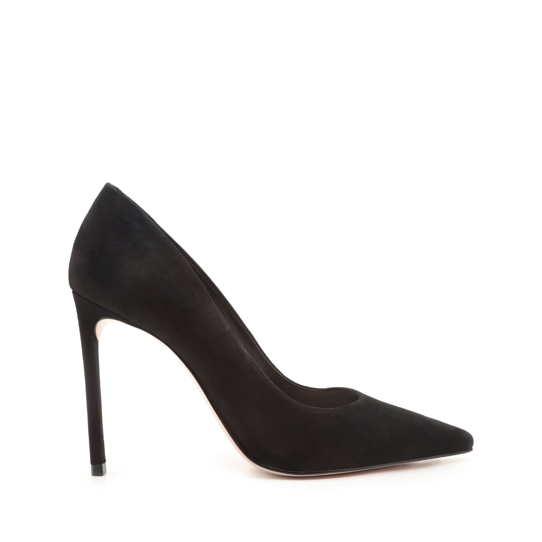 Lou Suede Pump