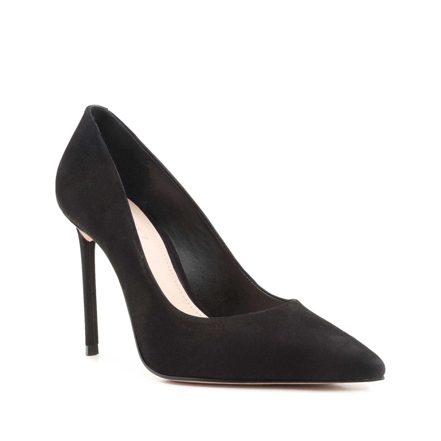 Lou Suede Pump