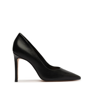 Lou Leather Pump