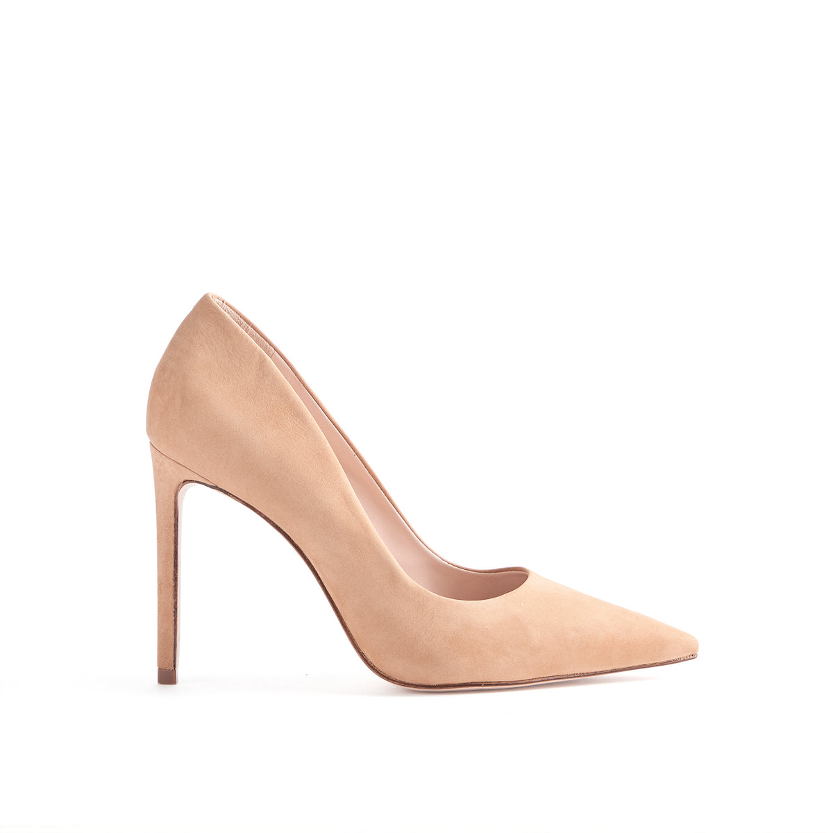 Lou Suede Pump