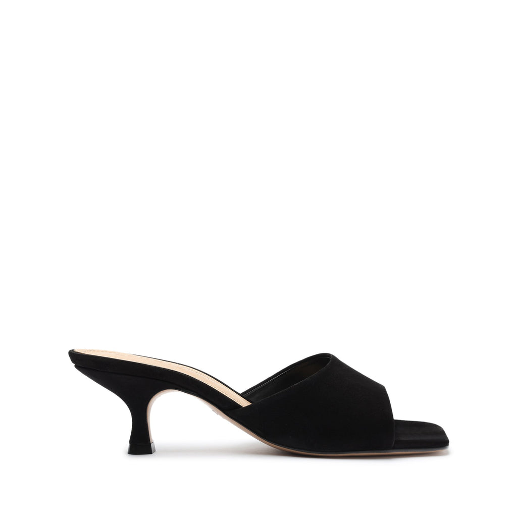 Dethalia Leather Sandal