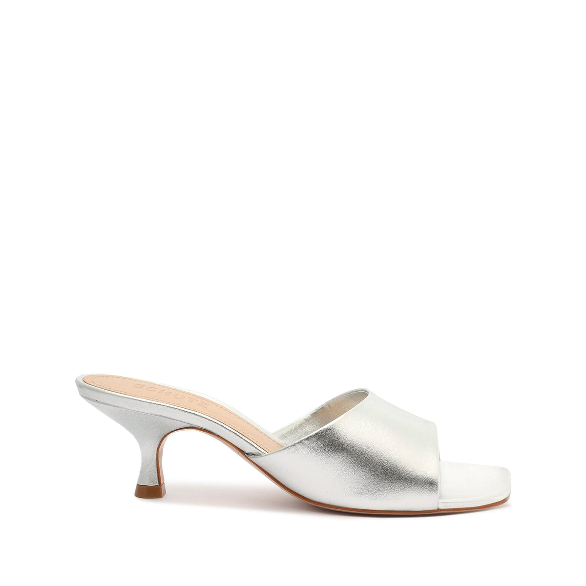 Dethalia Leather Sandal