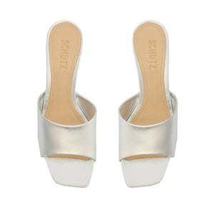 Dethalia Leather Sandal