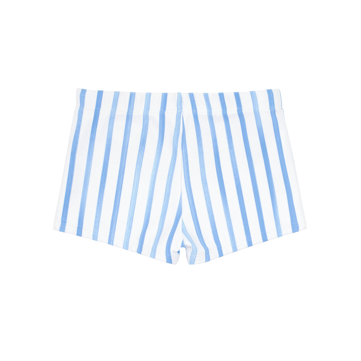 Boys Bahamian Blue Stripe Brief