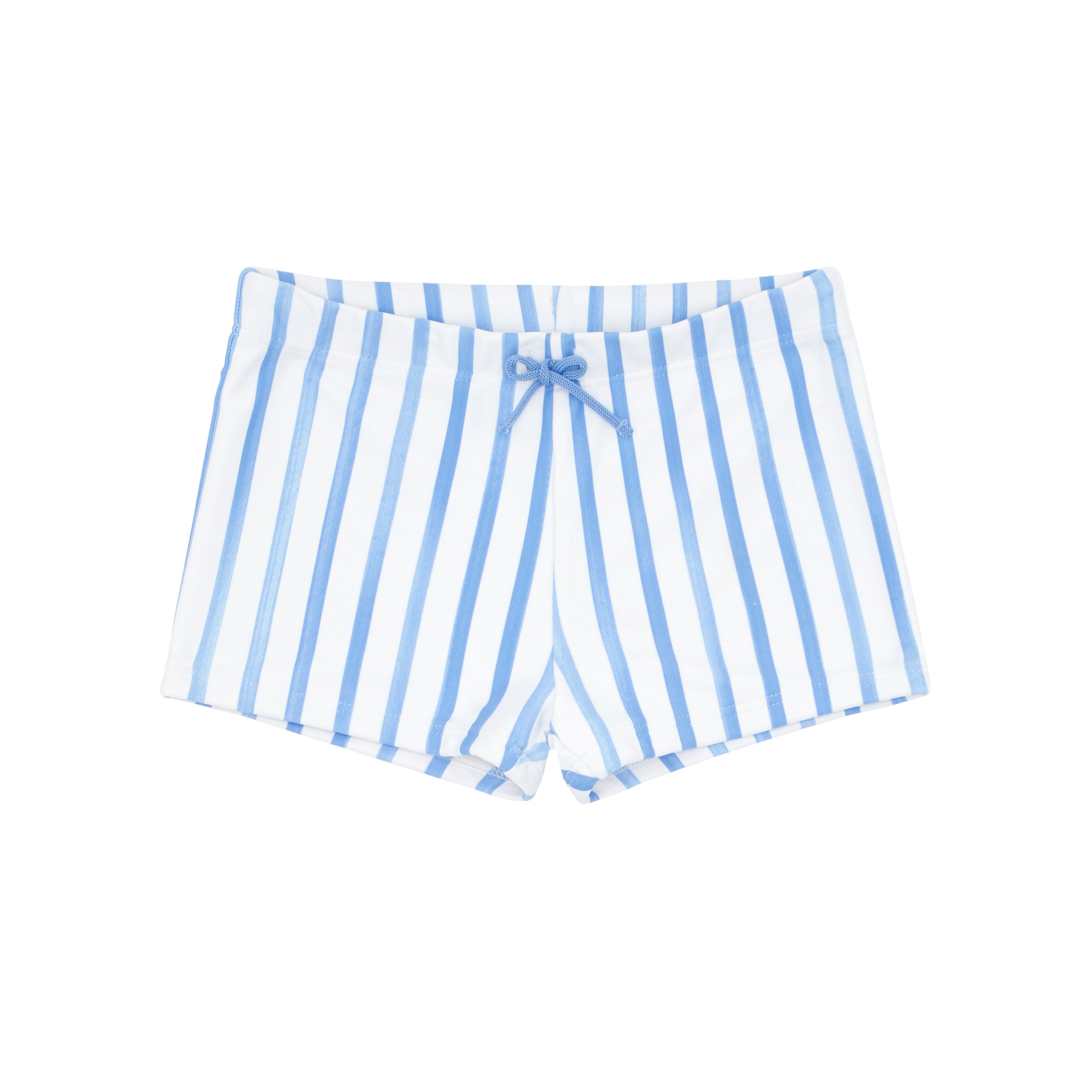 Boys Bahamian Blue Stripe Brief