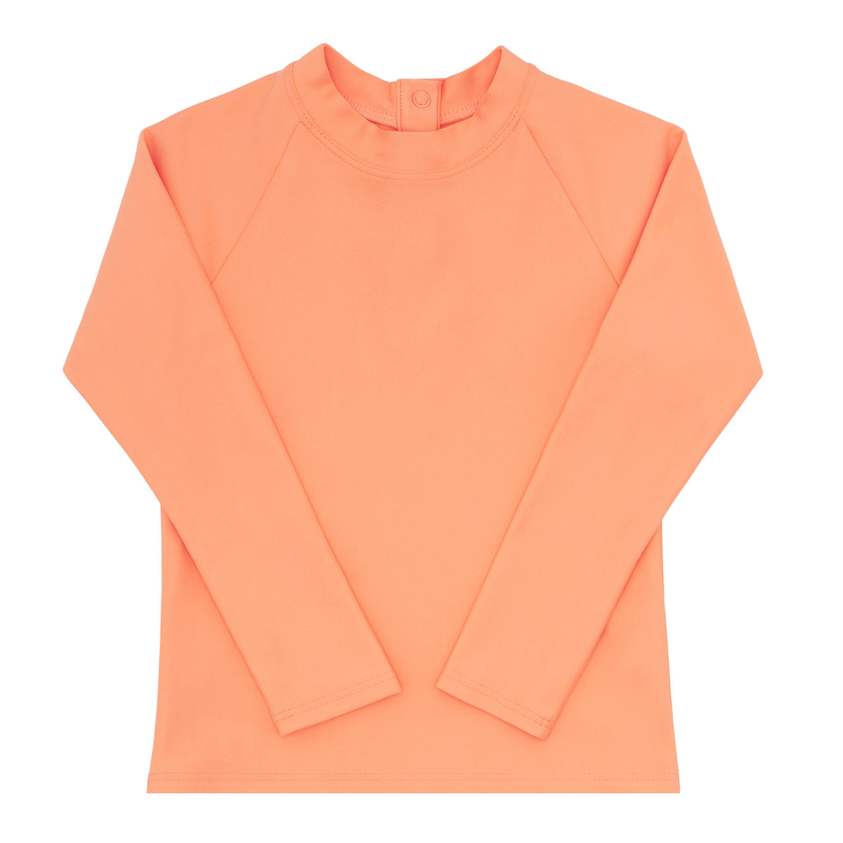 Children's Unisex Calypso Coral Rashguard