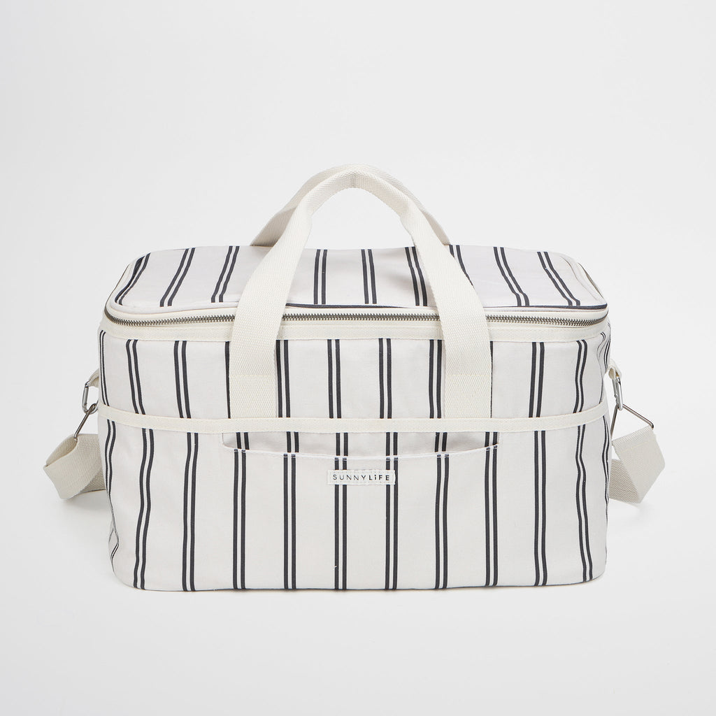 Canvas Cooler Bag