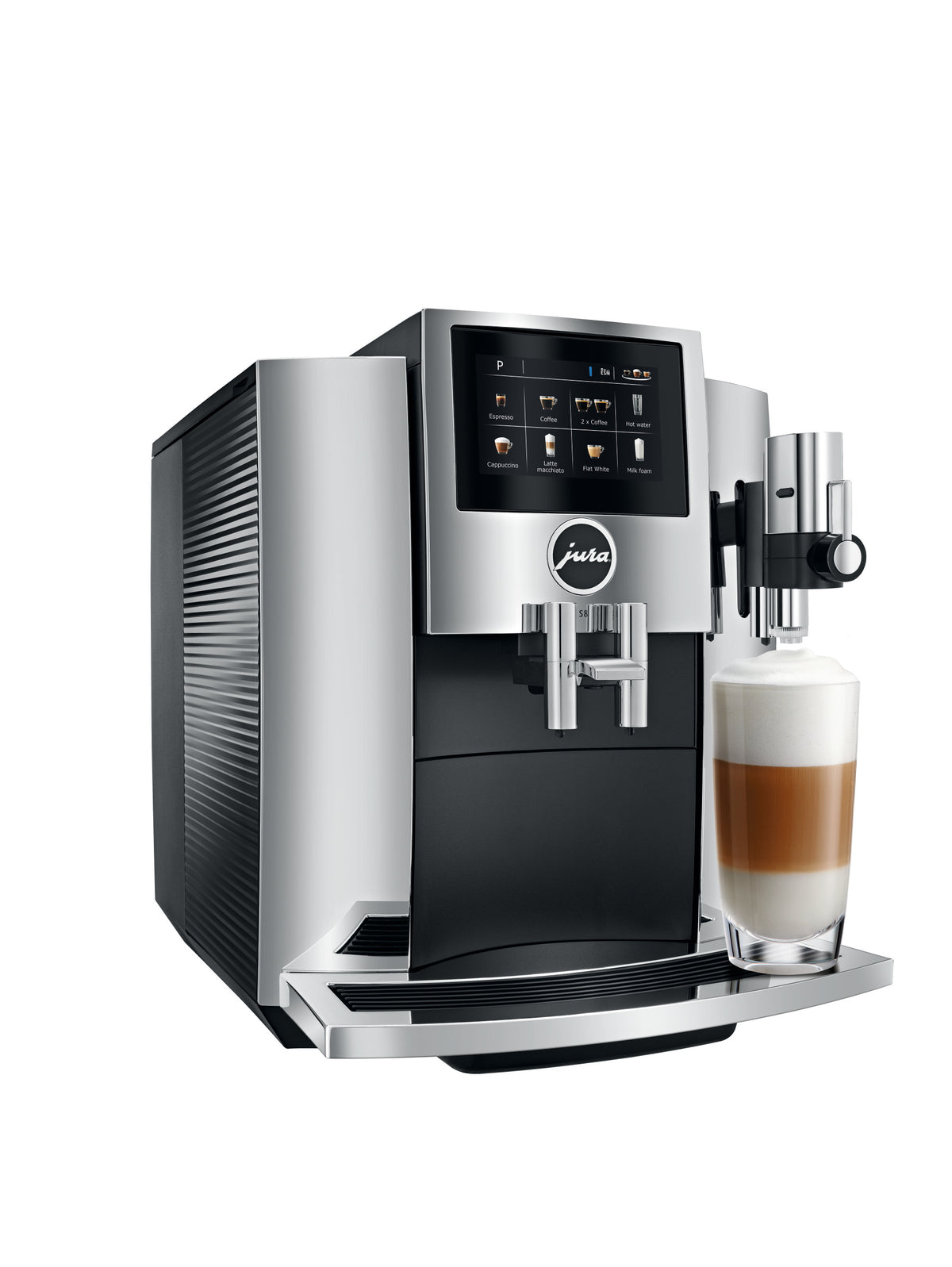S8 Automatic Coffee Machine