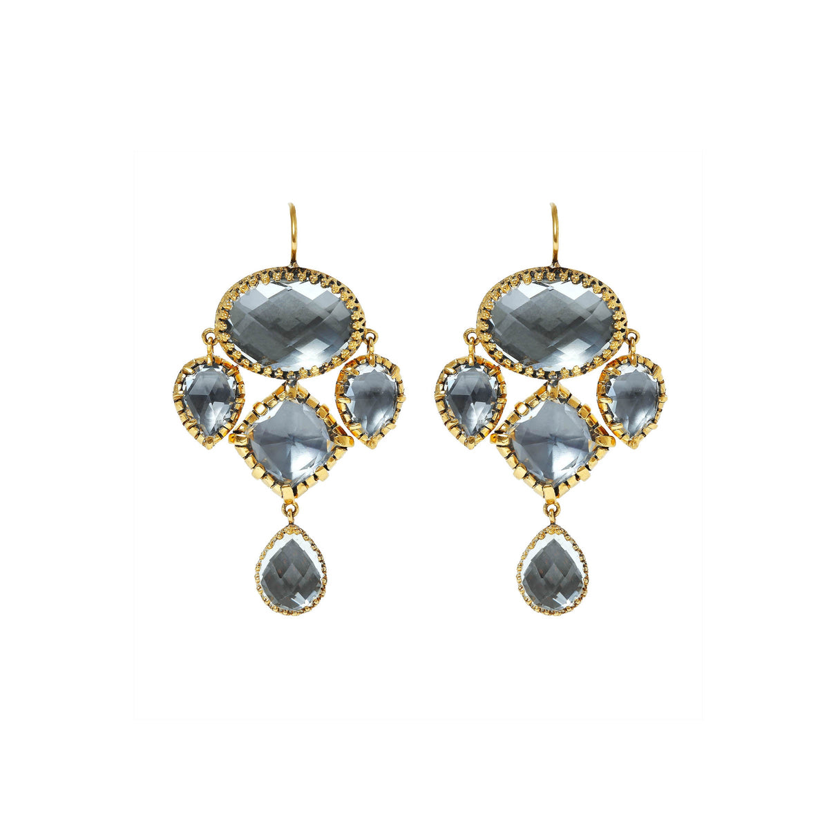 Sadie Girandole Earrings