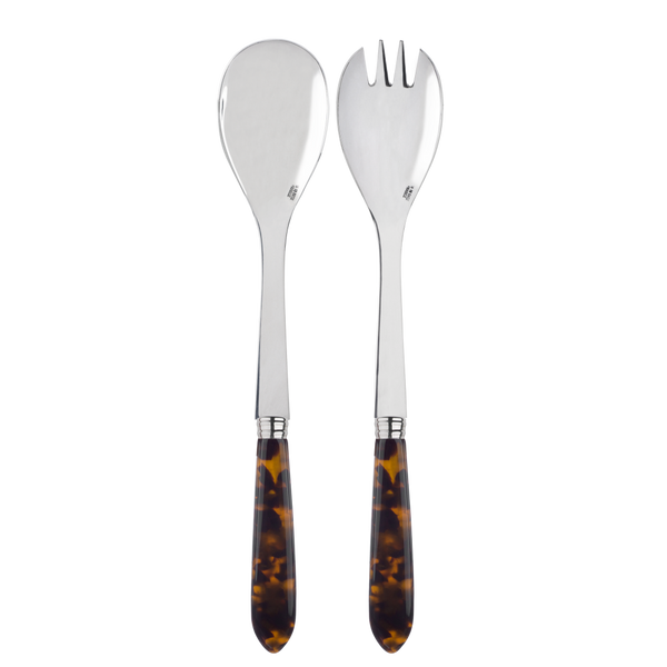 Tortoise 2-Piece Salad Set