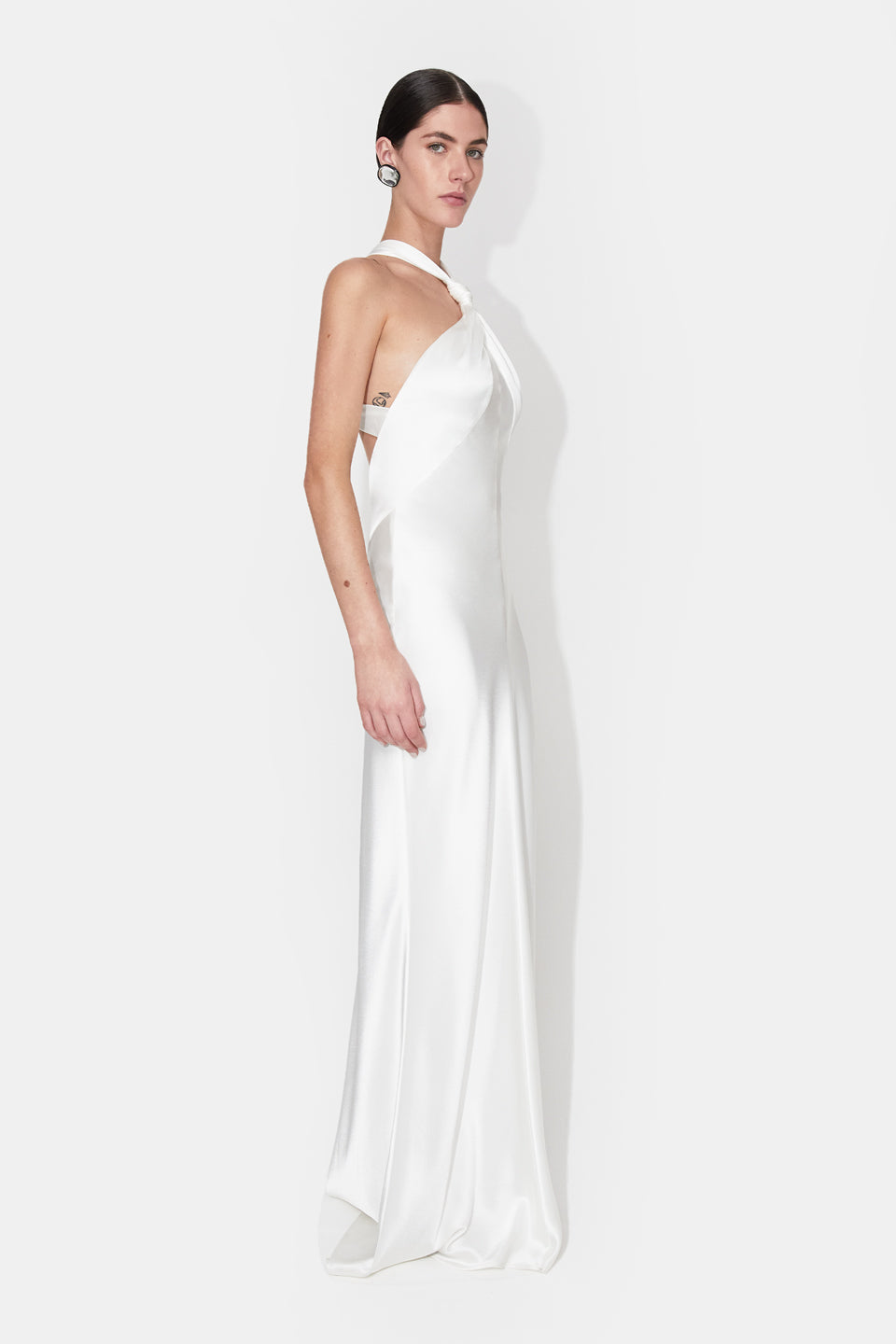 Bridal Santorini Gown in White